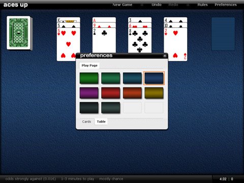 Aces Up MAX — скриншот 4