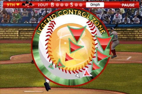 Ace Pitcher: Legend Of Baseball - кадр 2