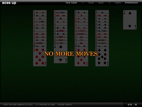 Aces Up MAX — скриншот 5