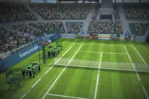 Ace Tennis 2010 Online - кадр 4