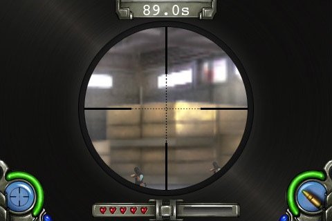 Ace Sniper — скриншот 5