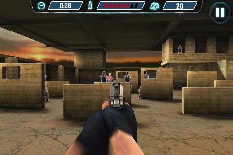 Ace Police Training — скриншот 3