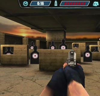 Ace Police Training - кадр 2