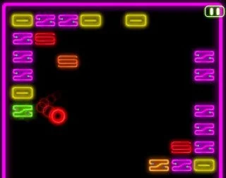 Ace Glow Brick Breaker 2 - кадр 3