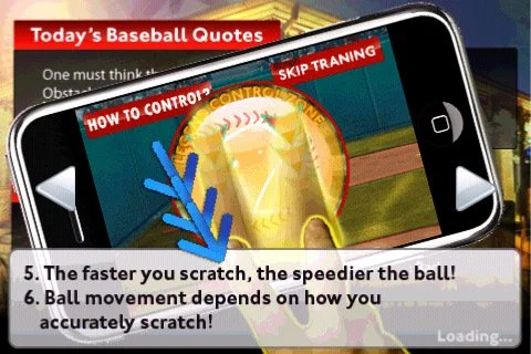 Ace Pitcher: Legend Of Baseball - кадр 5