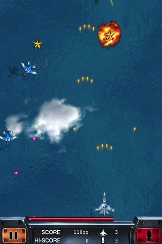 Ace Fighter - кадр 3