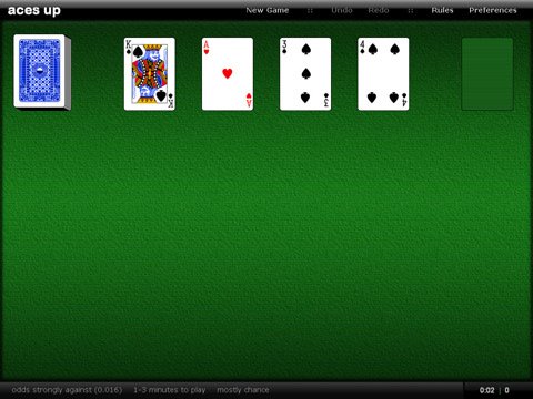 Aces Up MAX — скриншот 3