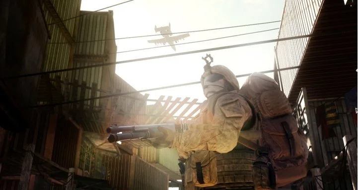 Operation Flashpoint: Red River - кадр 5