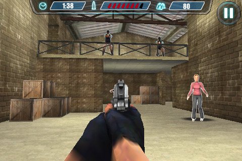 Ace Police Training — скриншот 4