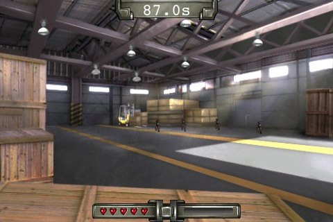 Ace Sniper — скриншот 4