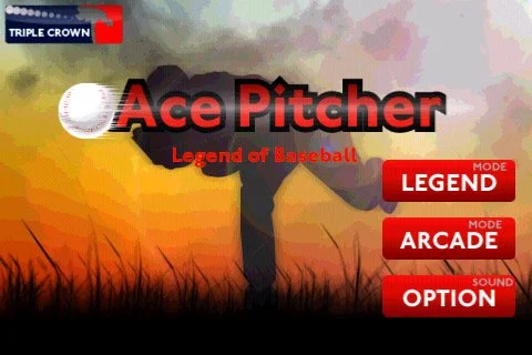 Ace Pitcher: Legend Of Baseball - кадр 1