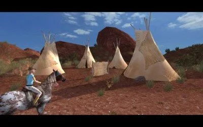 Planet Horse - кадр 4