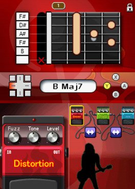 Music on: Electric Guitar — скриншот 1