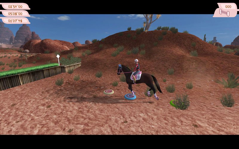 Planet Horse — скриншот 5