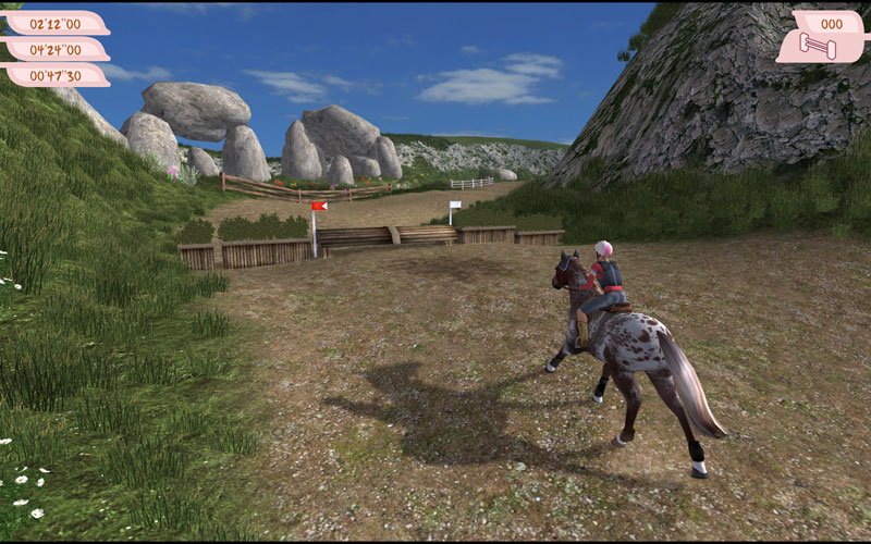 Planet Horse — скриншот 1