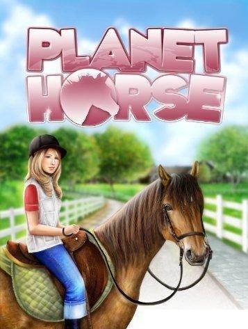 Planet Horse — скриншот 2