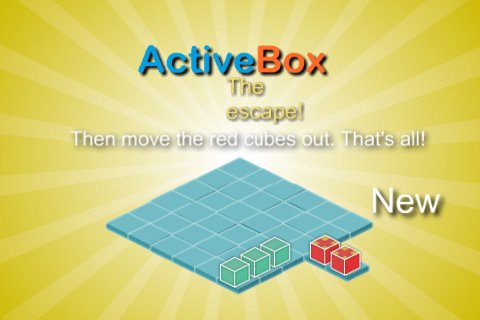Active Box — скриншот 2