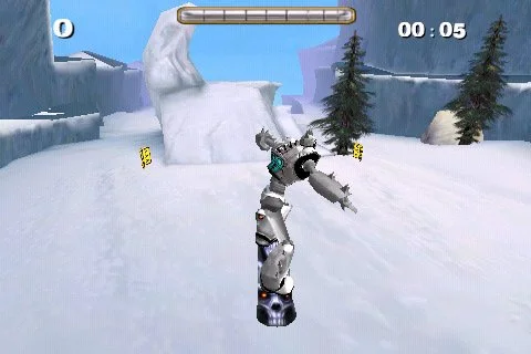 Adrenaline Snowboarding - кадр 3