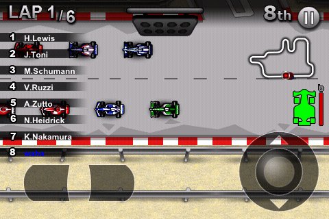 Adrenaline Racer Online — скриншот 5