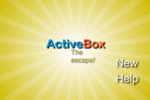 Active Box — скриншот 1