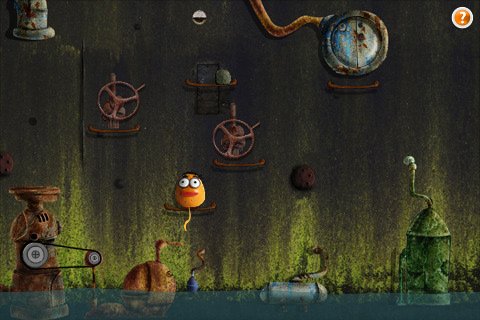Adam's Trouble — скриншот 1