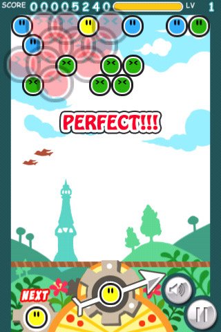 Action Bubble — скриншот 1