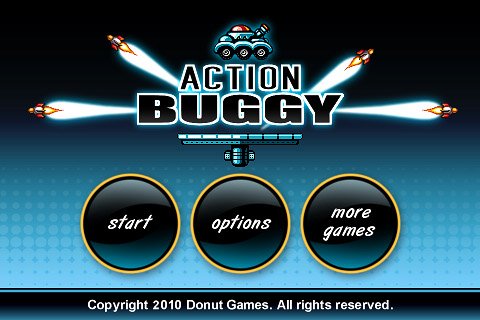 Action Buggy — скриншот 3
