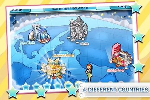 Ada's Fashion Show - кадр 4