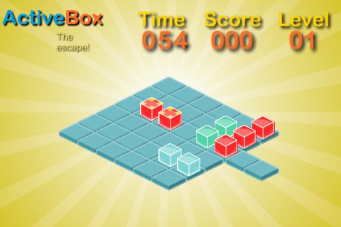 Active Box — скриншот 3