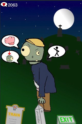 Adopt-A-Zombie — скриншот 1