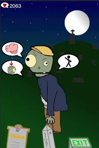 Adopt-A-Zombie - кадр 1