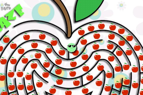 Action Maze100 — скриншот 1
