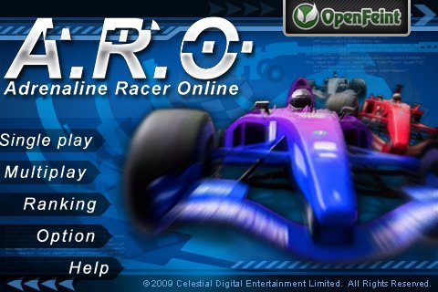 Adrenaline Racer Online — скриншот 2