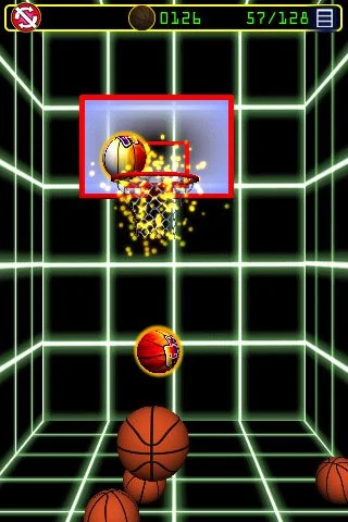 Action Virtual Hoops - кадр 5