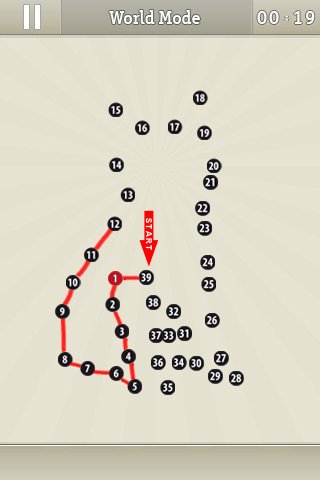 Action Dot-2-Dot — скриншот 4