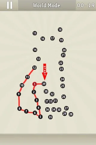 Action Dot-2-Dot - кадр 4