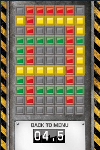 Action Section — скриншот 3