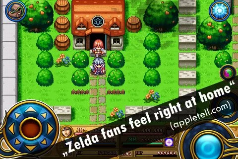 Across Age - кадр 5