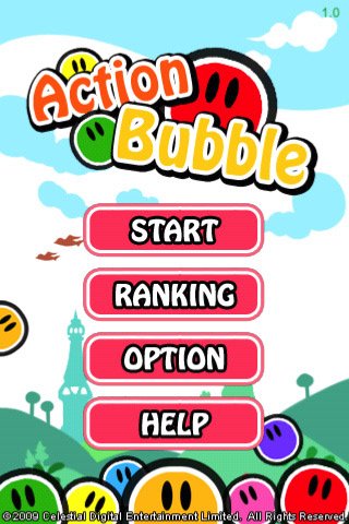 Action Bubble — скриншот 2