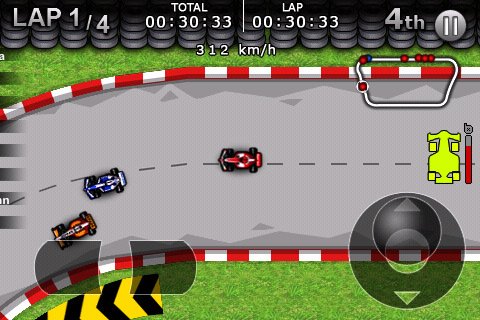 Adrenaline Racer Online — скриншот 4