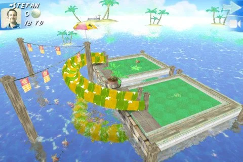 Adrenaline Golf Online - кадр 4