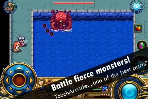 Across Age - кадр 3