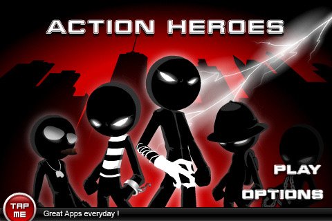 Action Hero — скриншот 4