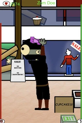 Adopt-A-Zombie - кадр 3