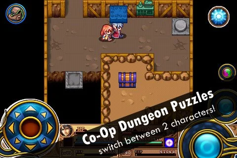 Across Age - кадр 2