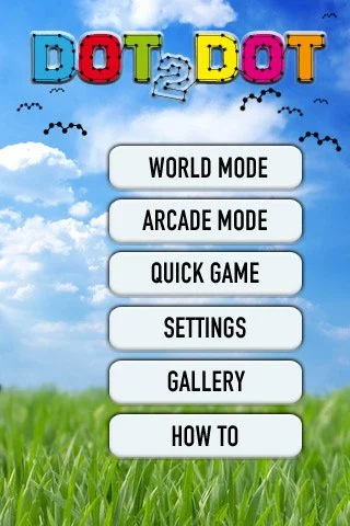 Action Dot-2-Dot - кадр 1