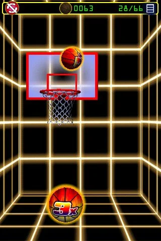 Action Virtual Hoops - кадр 1
