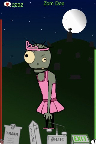 Adopt-A-Zombie — скриншот 2
