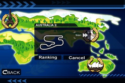 Adrenaline Racer Online — скриншот 3