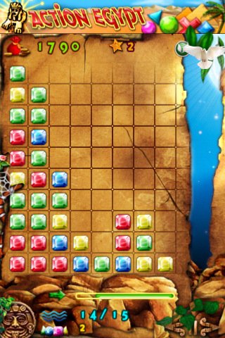 Action Diamond — скриншот 3
